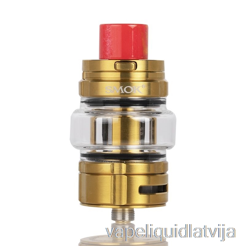 Smok Tf Sub-ohm Tvertne Zelta Vape šķidrums